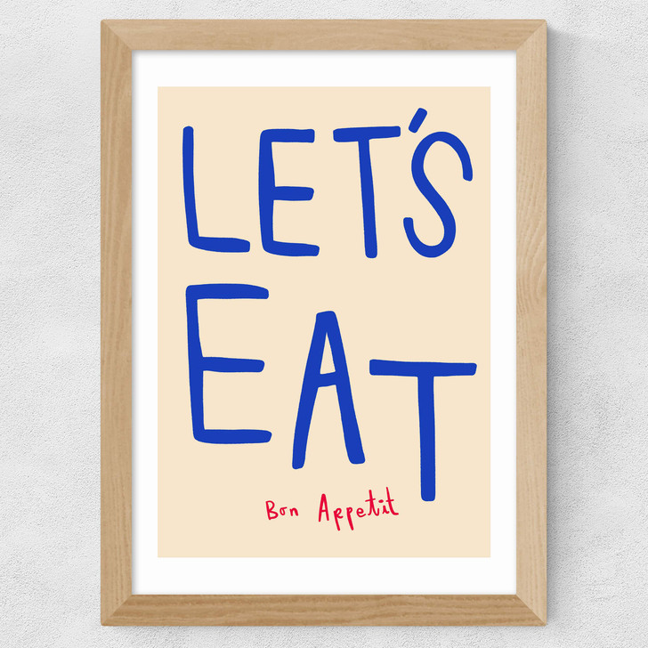 Let's Eat
