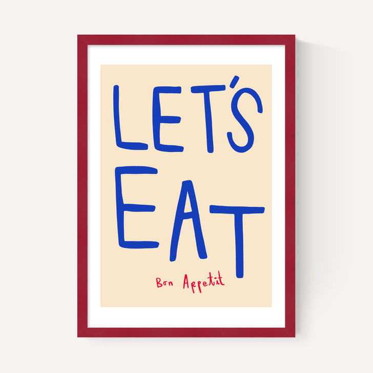 Let's Eat