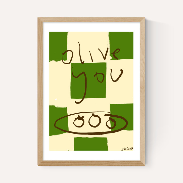 Olive You