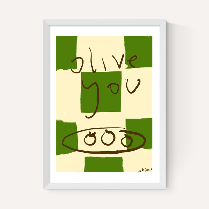 Olive You