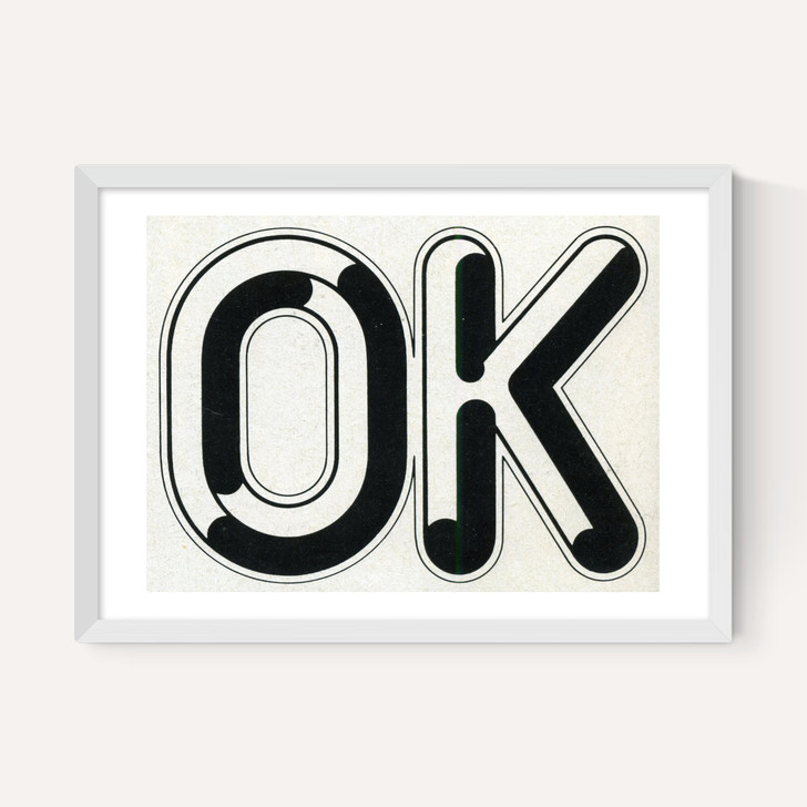 Ok by Land of Lost Content