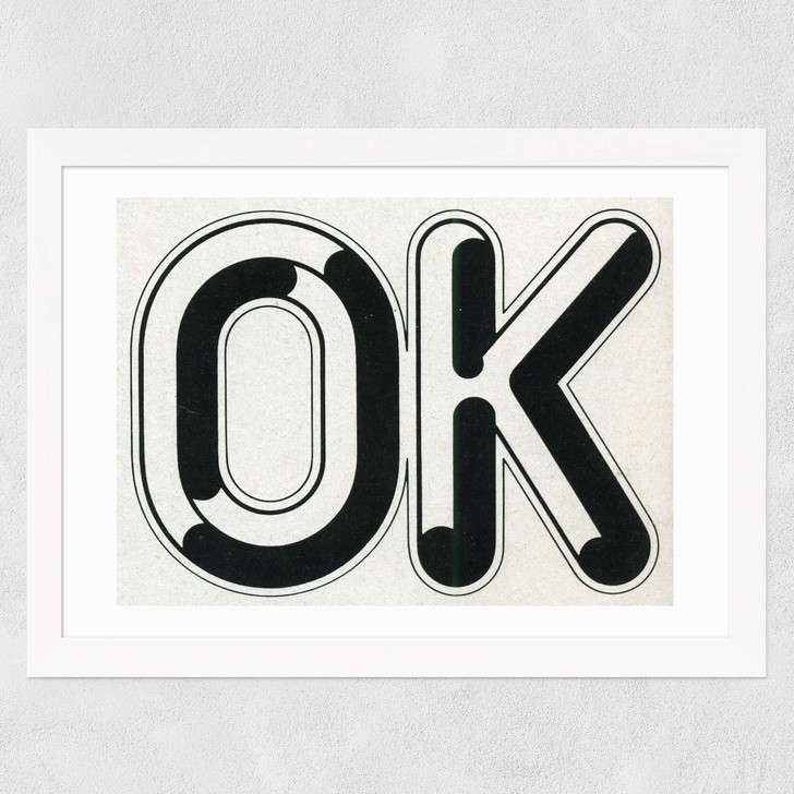 Ok by Land of Lost Content