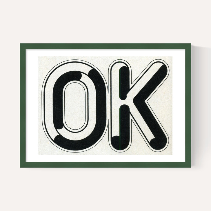 Ok by Land of Lost Content