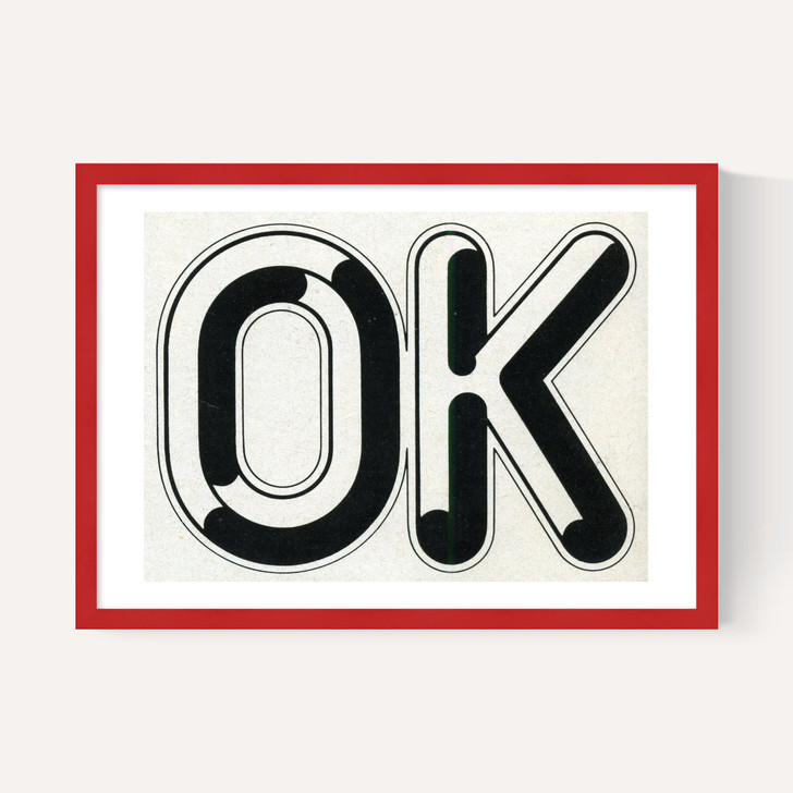 Ok by Land of Lost Content