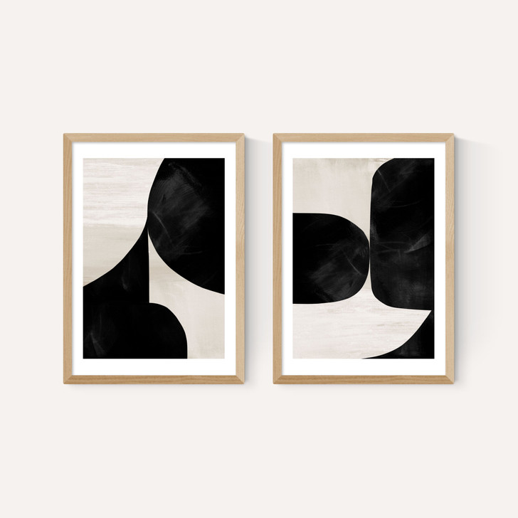 Night Diptych