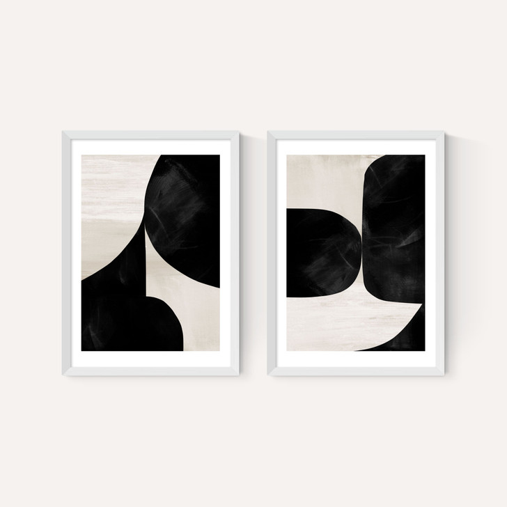 Night Diptych