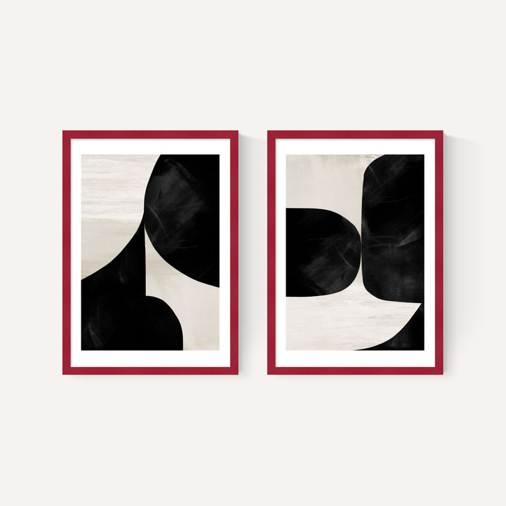 Night Diptych