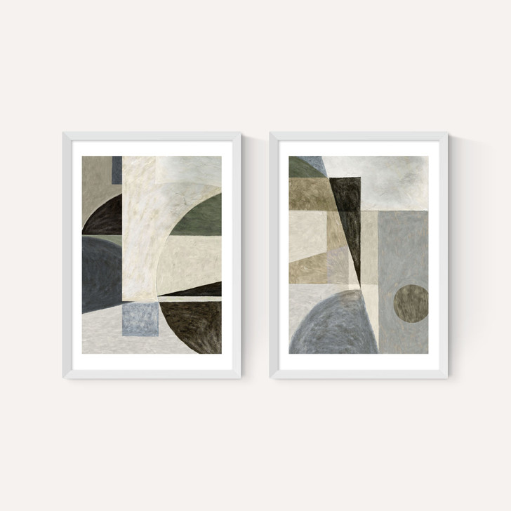 Richmond Diptych
