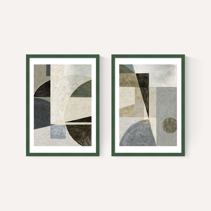 Richmond Diptych