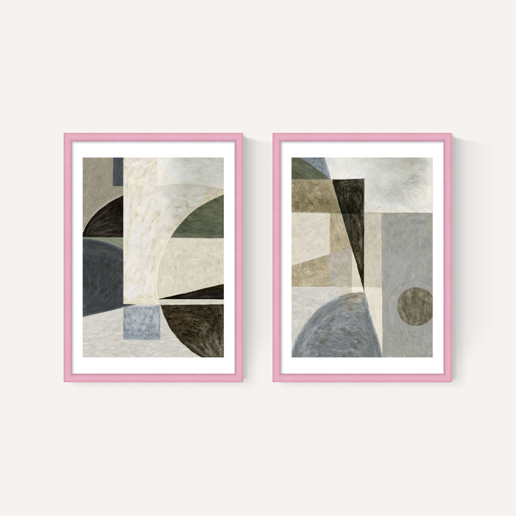Richmond Diptych