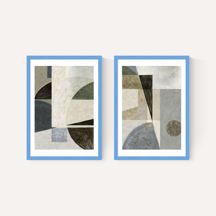 Richmond Diptych