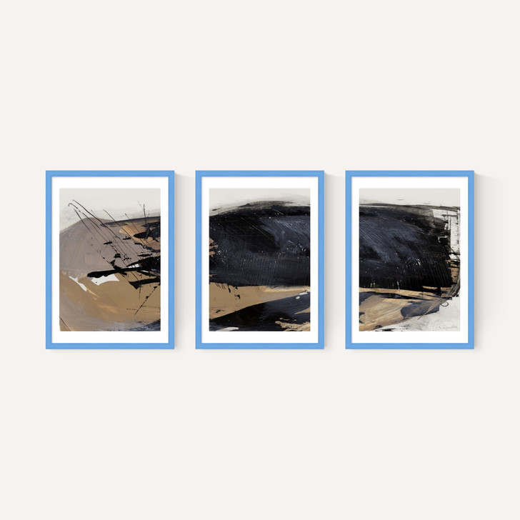 Snap Triptych