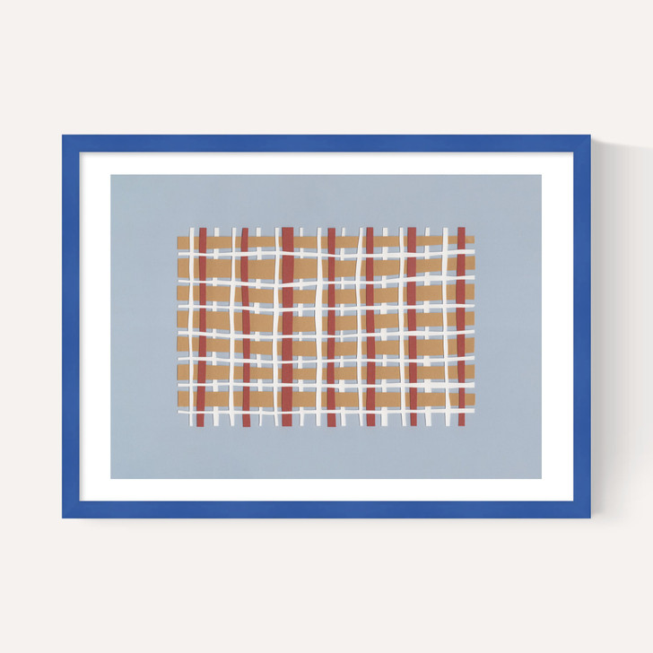 Woven Lines I