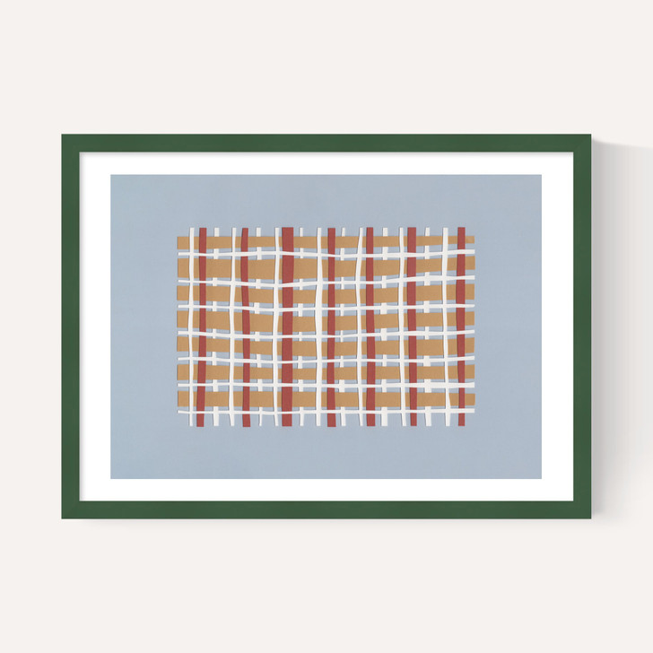 Woven Lines I