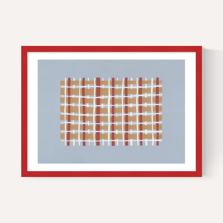 Woven Lines I
