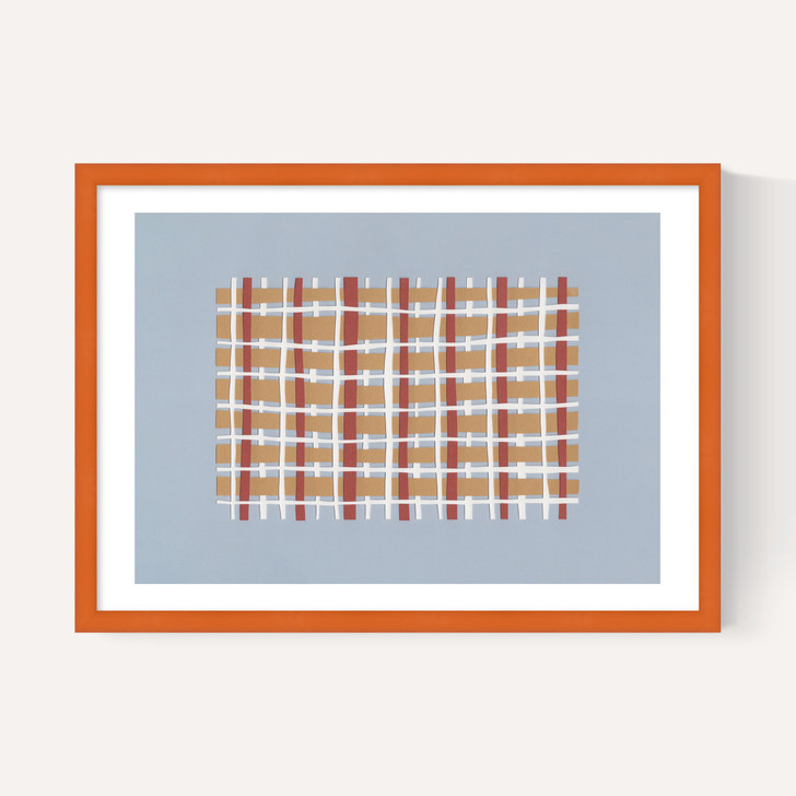Woven Lines I