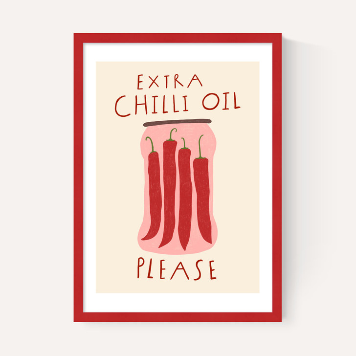 Extra Chilli Oil