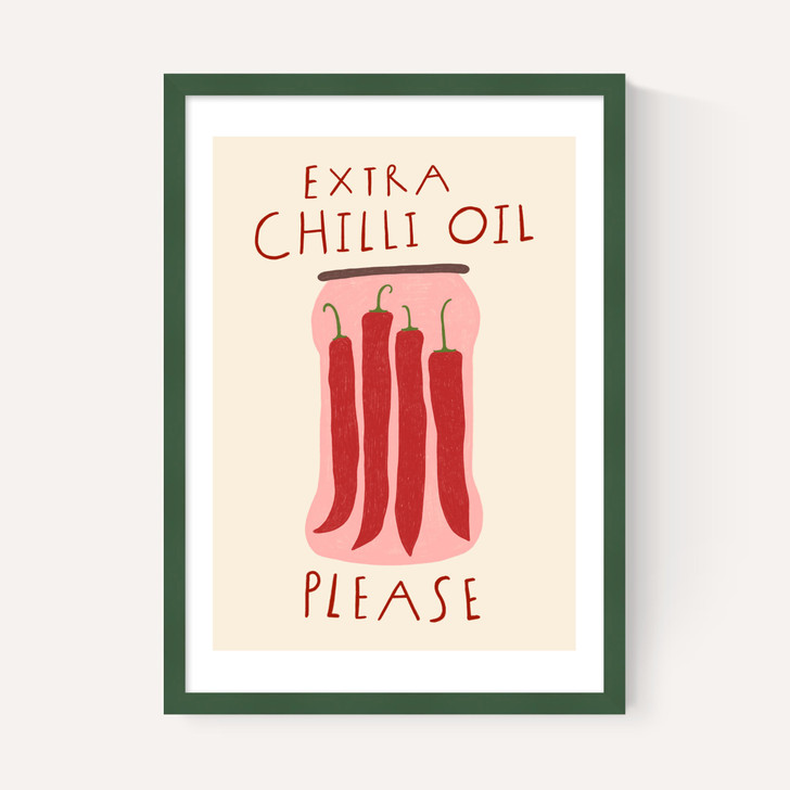 Extra Chilli Oil