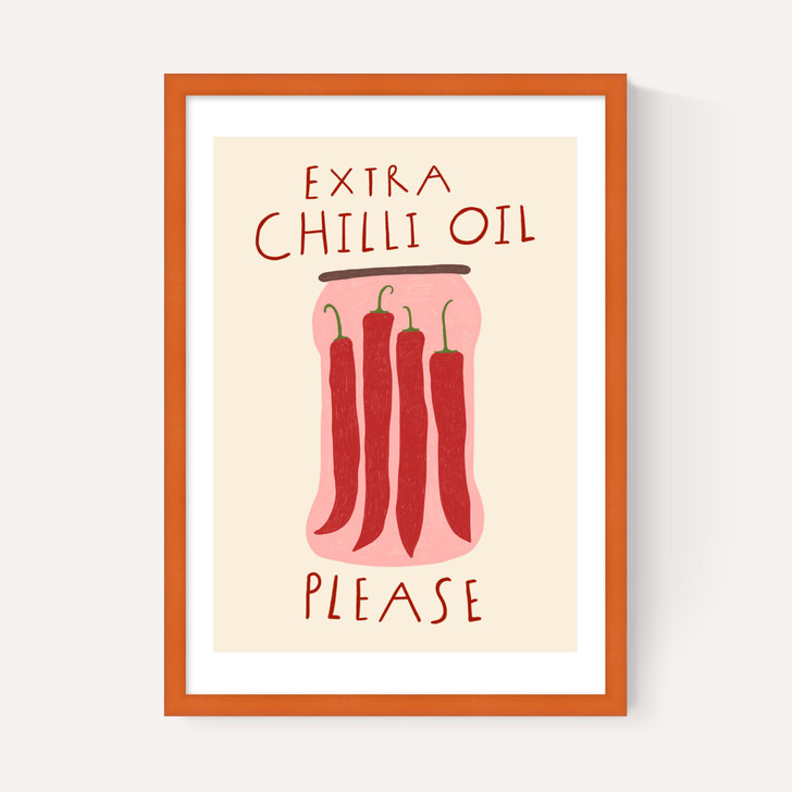 Extra Chilli Oil