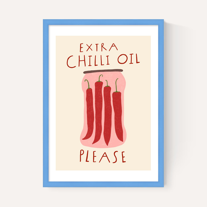 Extra Chilli Oil