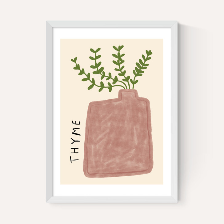 Thyme Plant