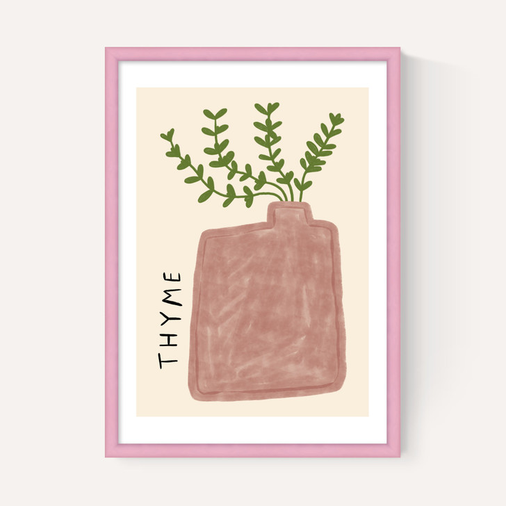 Thyme Plant