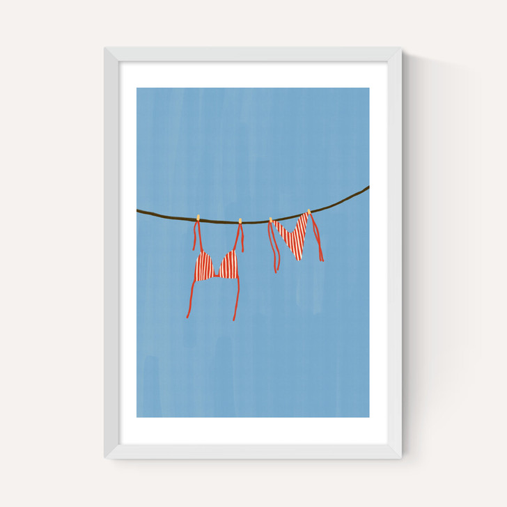 Bikini Washing Line