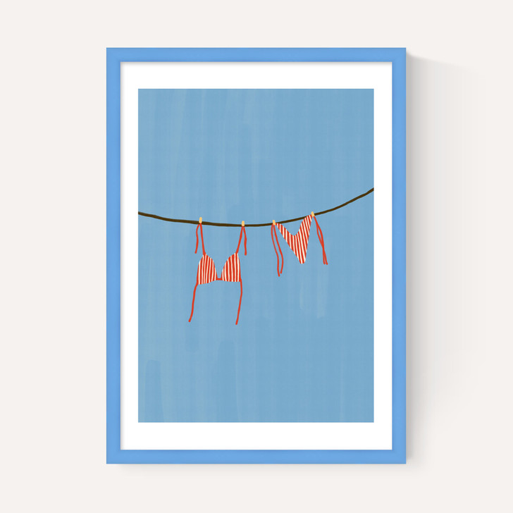Bikini Washing Line