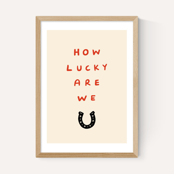 How Lucky