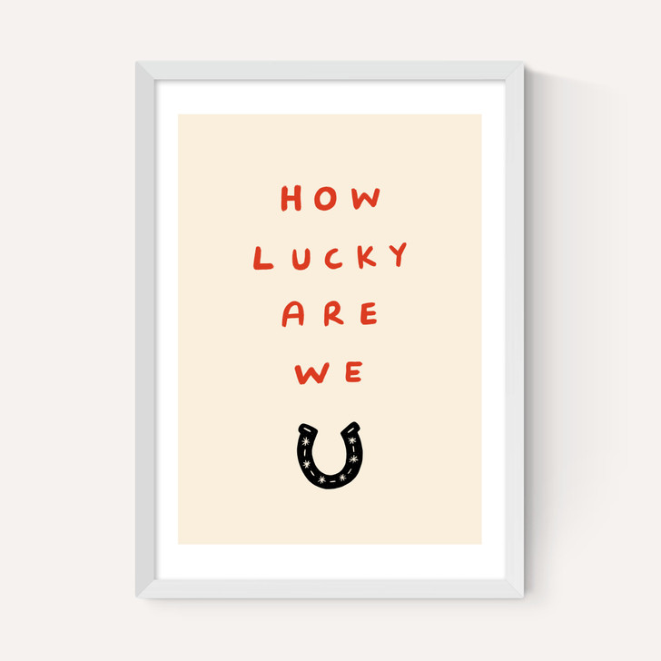 How Lucky