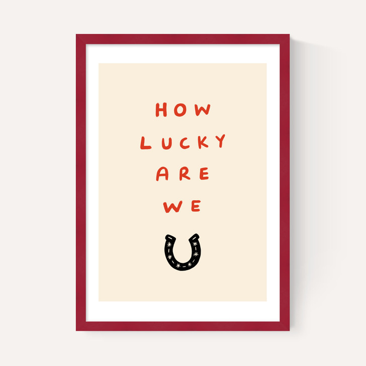 How Lucky