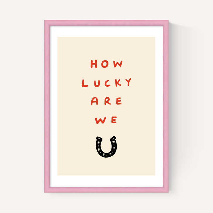 How Lucky