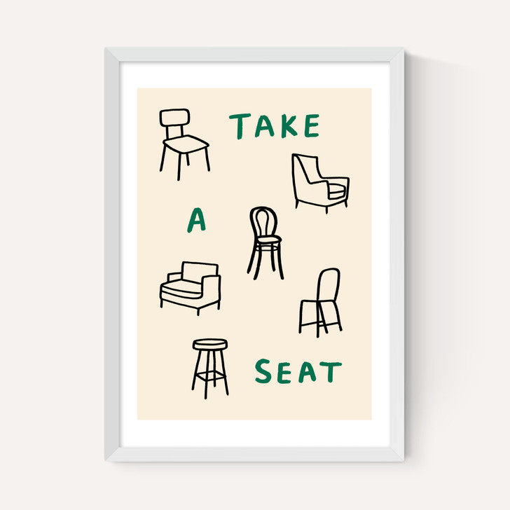 Take A Seat