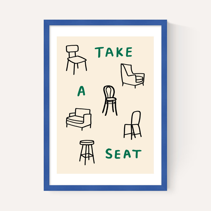 Take A Seat
