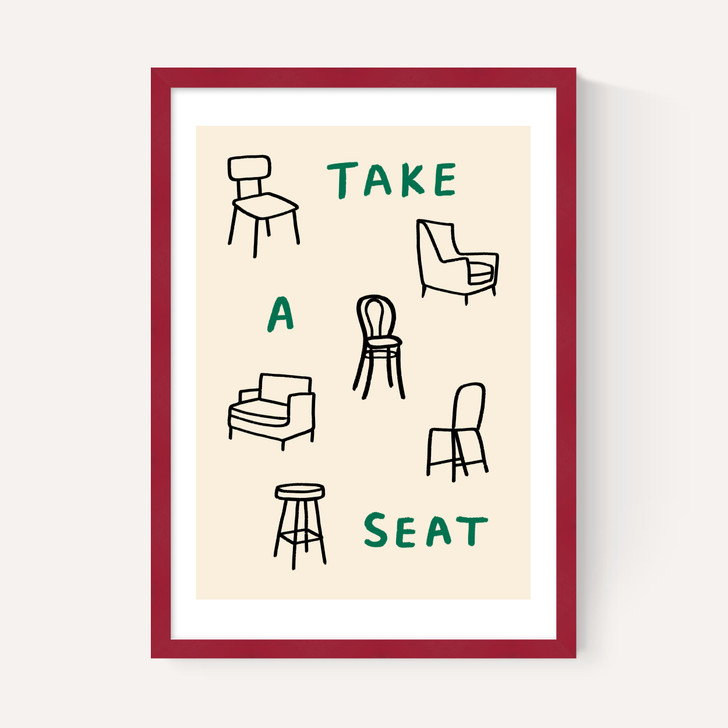 Take A Seat