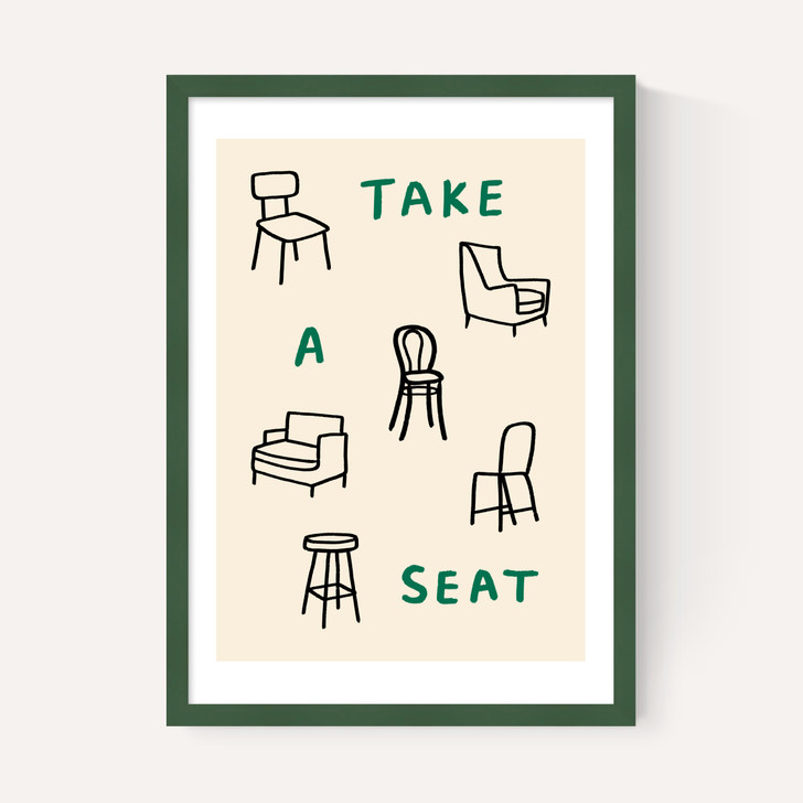 Take A Seat