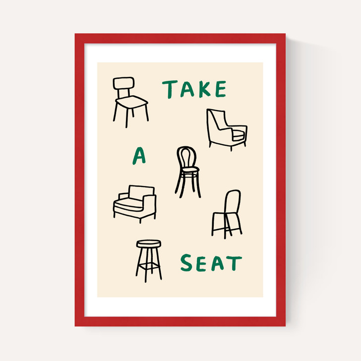 Take A Seat