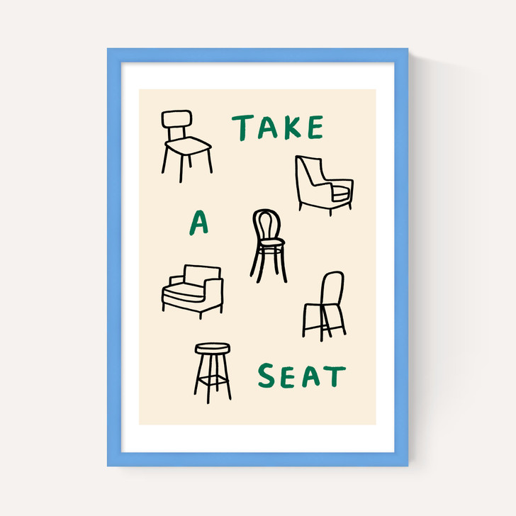 Take A Seat