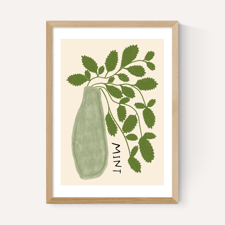 Mint Plant