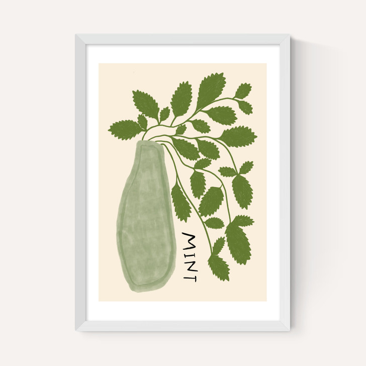 Mint Plant