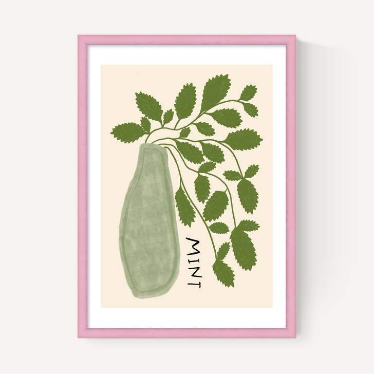 Mint Plant