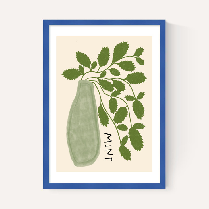 Mint Plant
