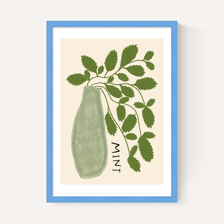 Mint Plant