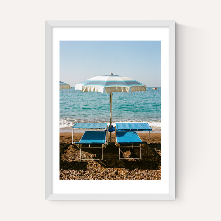Positano Beach IV