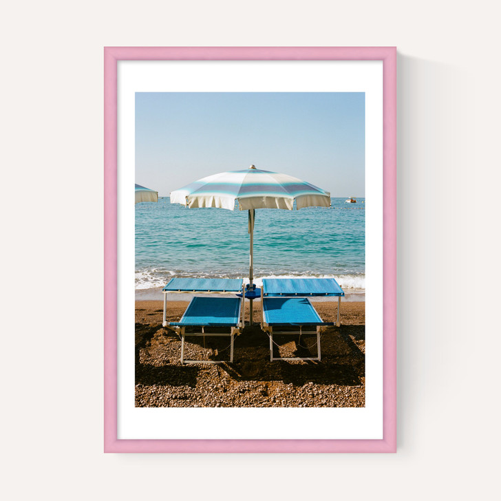Positano Beach IV