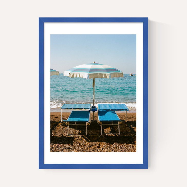 Positano Beach IV