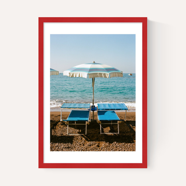Positano Beach IV