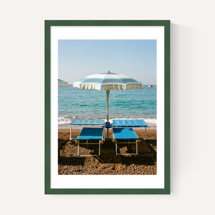 Positano Beach IV