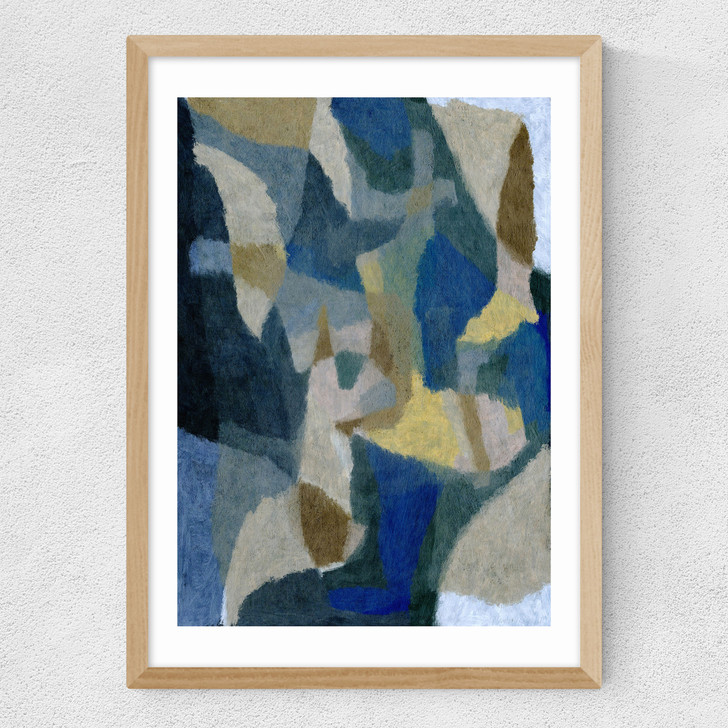 Apart Medium Oak Frame