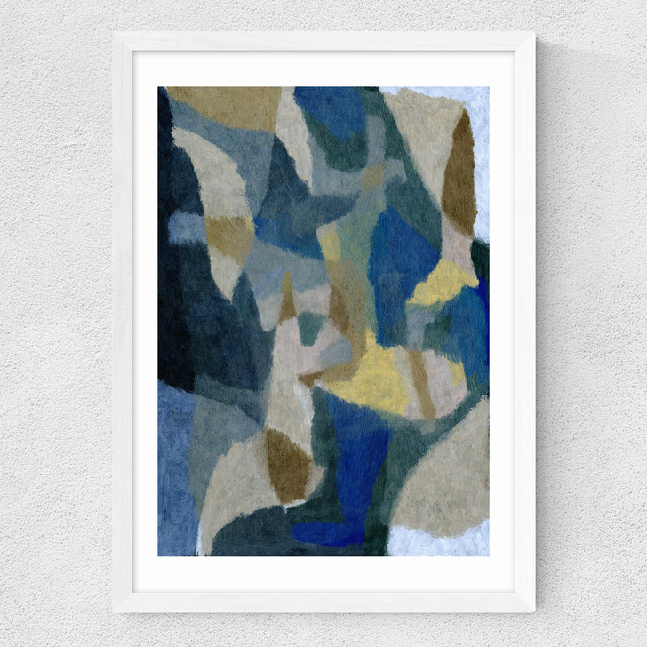 Apart Medium White Frame